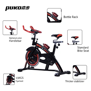 PUKO body cycle spin bike gym equipment for fitness