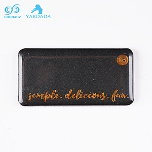 Colors Custom Souvenir Epoxy Fridge Magnets,Waterproof Printing Refrigerator Magnet