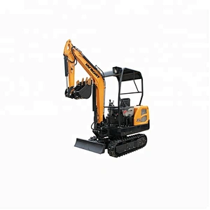 Small digger With CE 1.8T crawler excavator