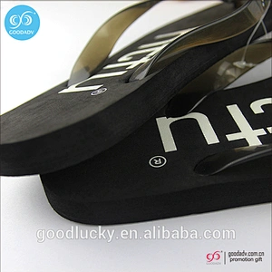 Wholesale Cheap Summer EVA Foam Flip Flops Slipper For Beach Gift