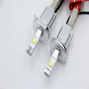 Hot Sale  Automotive Customized Chip L9 H4 H7 Led Bulb 60W Auto Led Headlight Super bright Auto Headlight