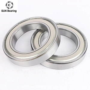 6012ZZ Single Row Deep Groove Ball Bearing