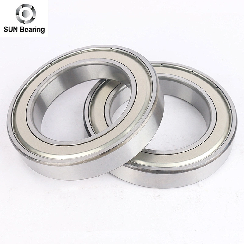 6012ZZ Single Row Deep Groove Ball Bearing