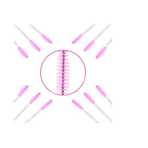 Fashionable Makeup Eyelash Mascara Brush