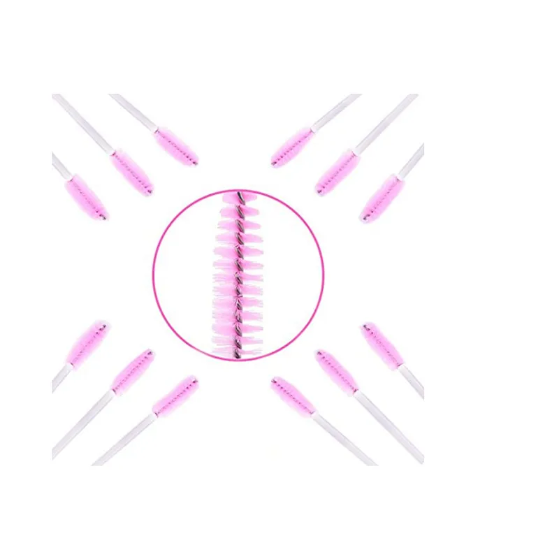 Fashionable Makeup Eyelash Mascara Brush