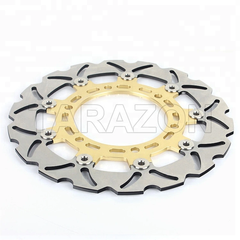 New Products Floating Motorcycle Brake Disc For SUZUKI SV ABS 650 2007-2017