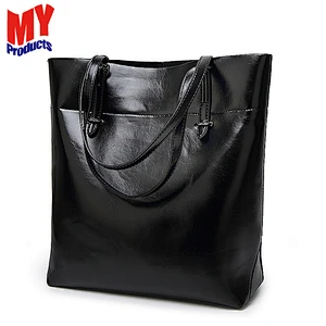 Wholesale Women Handbag Traveling PU Eco-friendly Bag