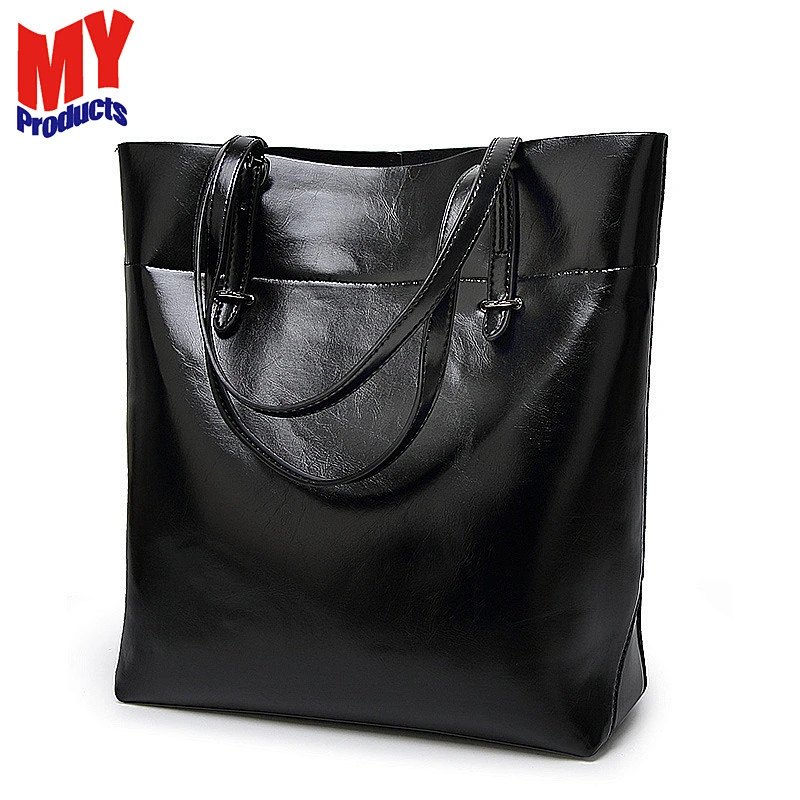 Wholesale Women Handbag Traveling PU Eco-friendly Bag