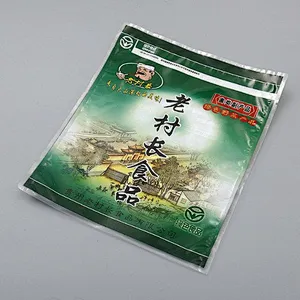 All kinds of China manufacture PE self-sealing bags for snack packaging