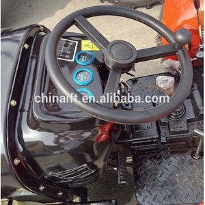 Agricultural farm machinery equipment YFT304 30HP Mini Tractors china wholesale tractor