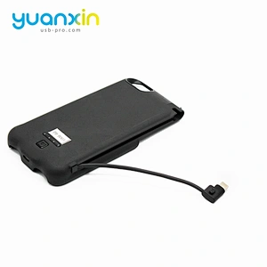 Gift Menu Holder Silicon Free Sample Attached Built-In Ravpower Cheap Bulk Buy Selfie Stick Coffee Shop Cable 5000mAh Power Bank
