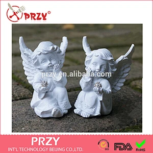 Christmas angel silicone soap mold/angel candle mold