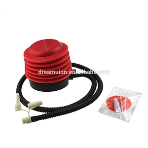 PUNCHING TOWER STRESS STANDING BUSTER INFLATABLE PUNCH TOWER BAG +PUMP