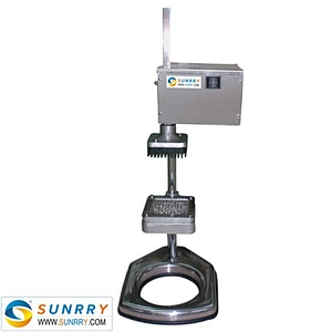 Potato chip machine 2018 home potato chips machine material stainless steel potato chips machine price (SY-PC3 SUNRRY)