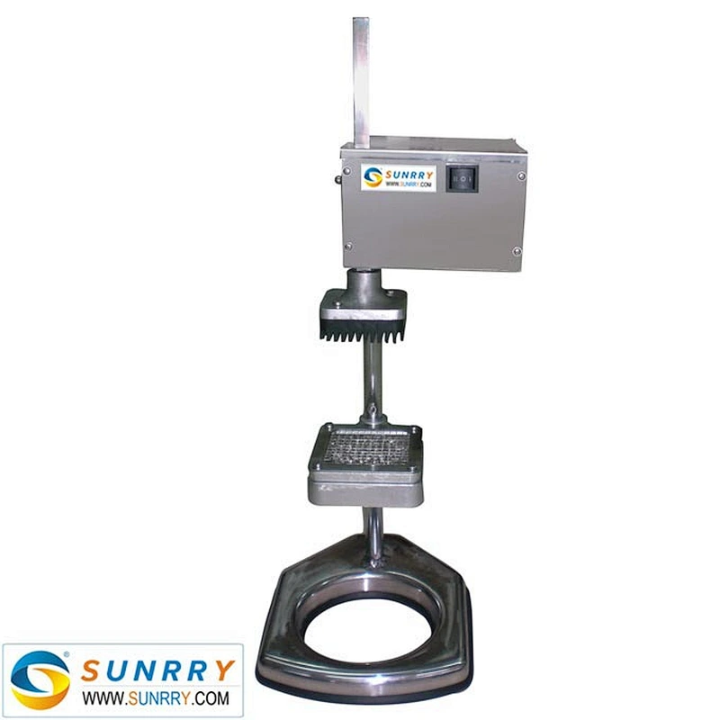 Potato chip machine 2018 home potato chips machine material stainless steel potato chips machine price (SY-PC3 SUNRRY)