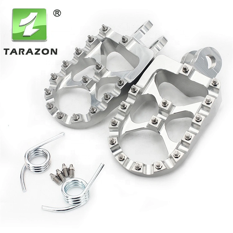 Wholesale Custom Aluminum Motorcycle Footpeg For Suzuki