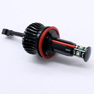 Lightech e90 e92 e39 e60 e6140W H8 White car led light angel eyes lamp for BMW
