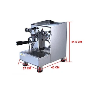 China manufacturer coffee grinding machine espresso coffee machine with prices