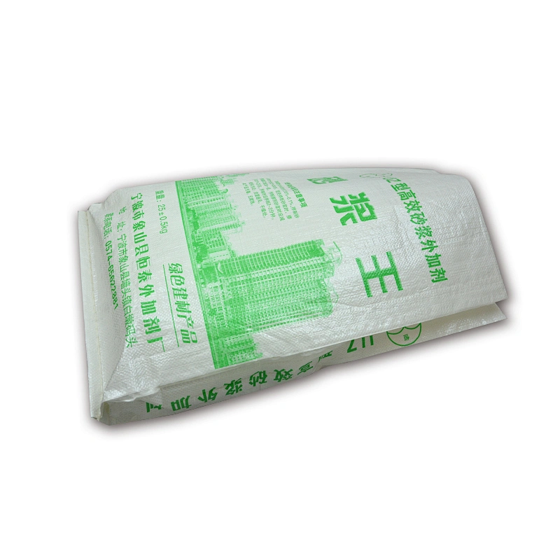 Wholesale pp woven packing sand, mortar, putty, cement bags manufacturers