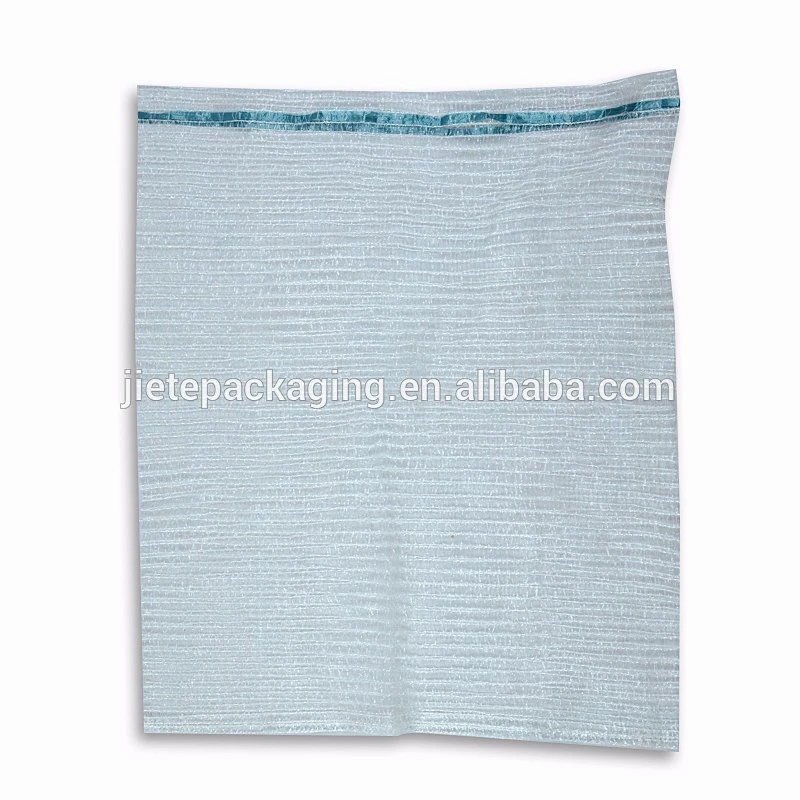 Hot Sale PE Raschel Bag, Pe Raschel Mesh Bag Packing Garlic Fruit Vegetable