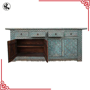 chinese antique reproduction wholesale oriental distressed furniture for stores