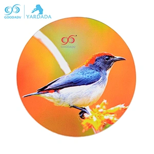 Good price drink table standard size tea cup cheap wholesale custom mdf coaster