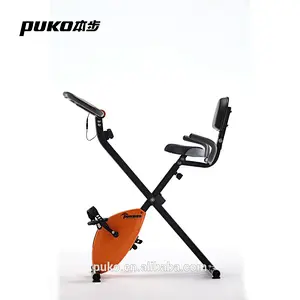 Magnetic x bike/new design exercise bike flywheel/ fitness bike with heart rate,hand pulse
