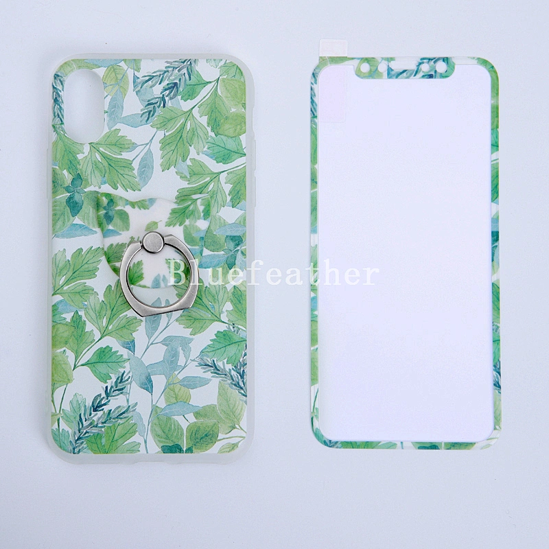 Mobile Phone Cover For Iphone X Silicone Tpu Phone Case