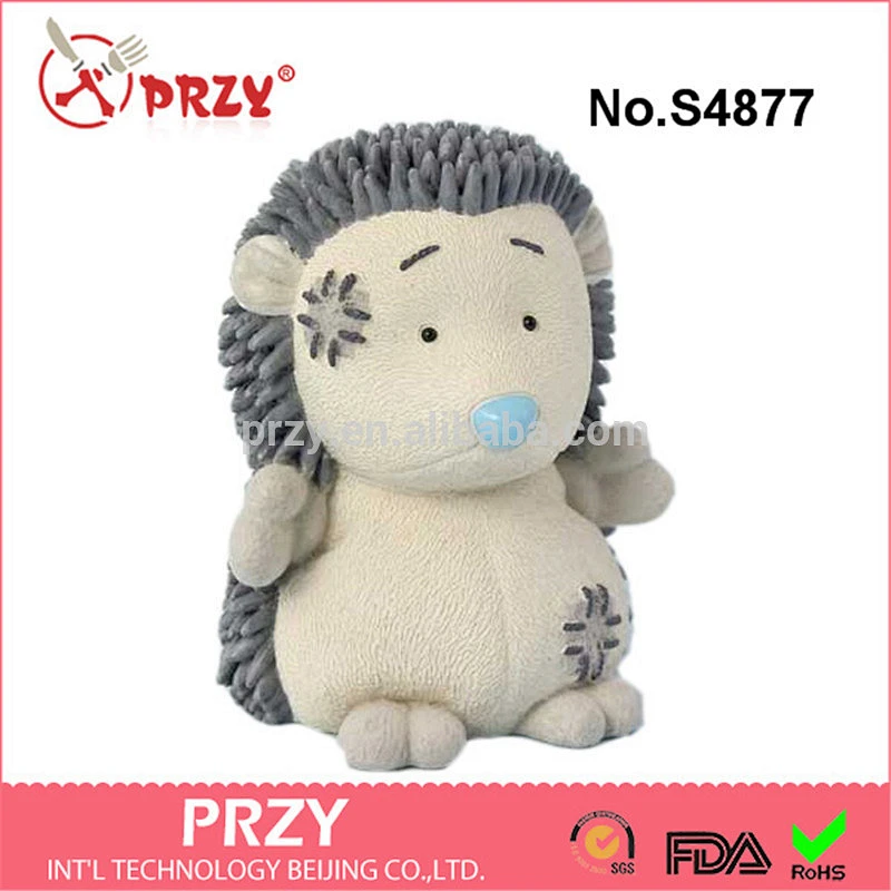 S4877 Hedgehog soap mold 3d forest animal mold silicone mould for soap