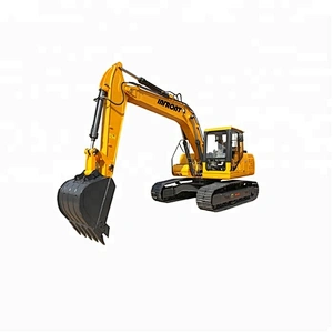 13.5t Power hydraulic pump excavator machine YFE135