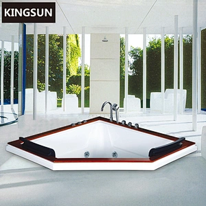 K-8998 wholesale bath and body works products acrylic and fiberglass Inground Pools Bathtubs