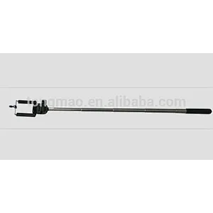 Universal For Mobile Phone Telescopic Stainless Steel handheld mini Selfie Stick