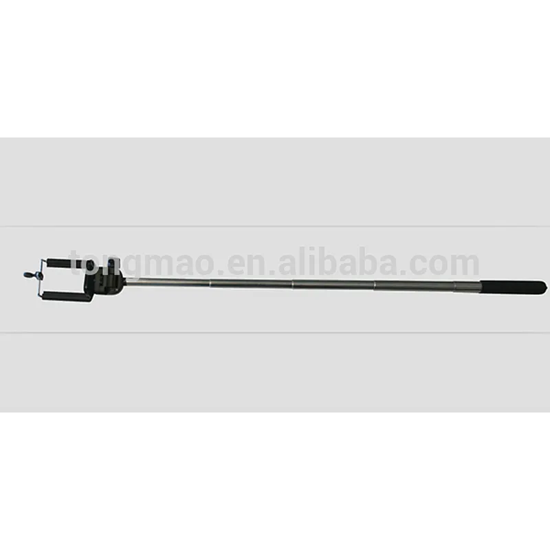 Universal For Mobile Phone Telescopic Stainless Steel handheld mini Selfie Stick