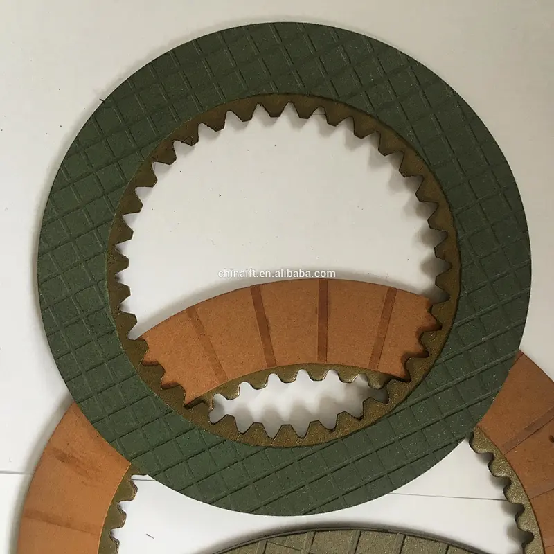 automatic transmission parts friction disk, clutch steel friction disc for loader grader tractor truck forklift dozer