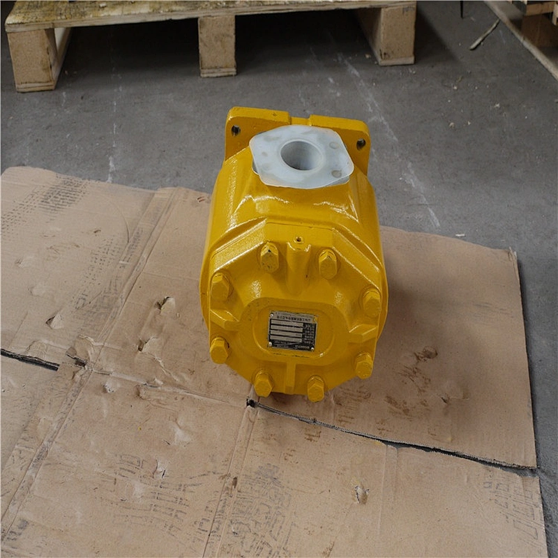 China original SD22  bulldozer spare parts working pump 07444-66103  wholesales