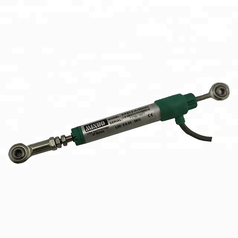 KPZ12-A 150mm  Mechanical Fixing Using Brackets  Selfaligning Ball-joints Or Flange