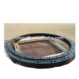 Excavator parts PC75UU swing circle PC40,PC45,PC50,PC55,PC60,PC70,PC78MR,PC80 Slewing Bearing Ring