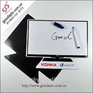 refrigerator message board fridge magnetic white board for kids