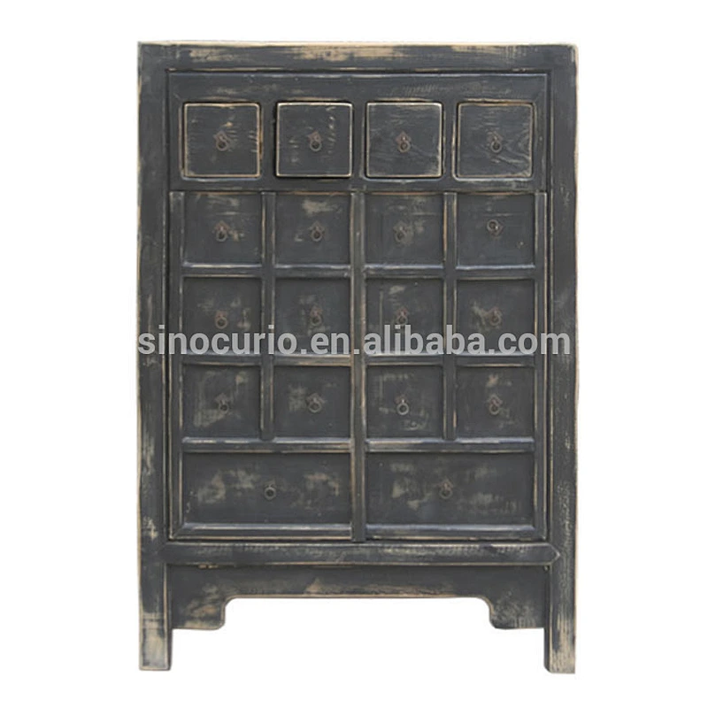 wholesale furniture china antique shoe rack cabinet shabby chic sideboard buffet
