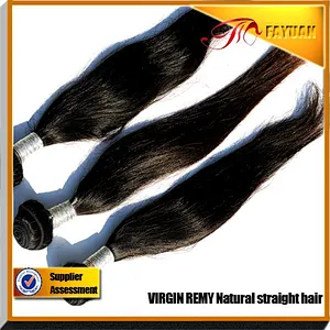 Cuticle Machine Weft Kinky Straight Virgin Cuticles Hair