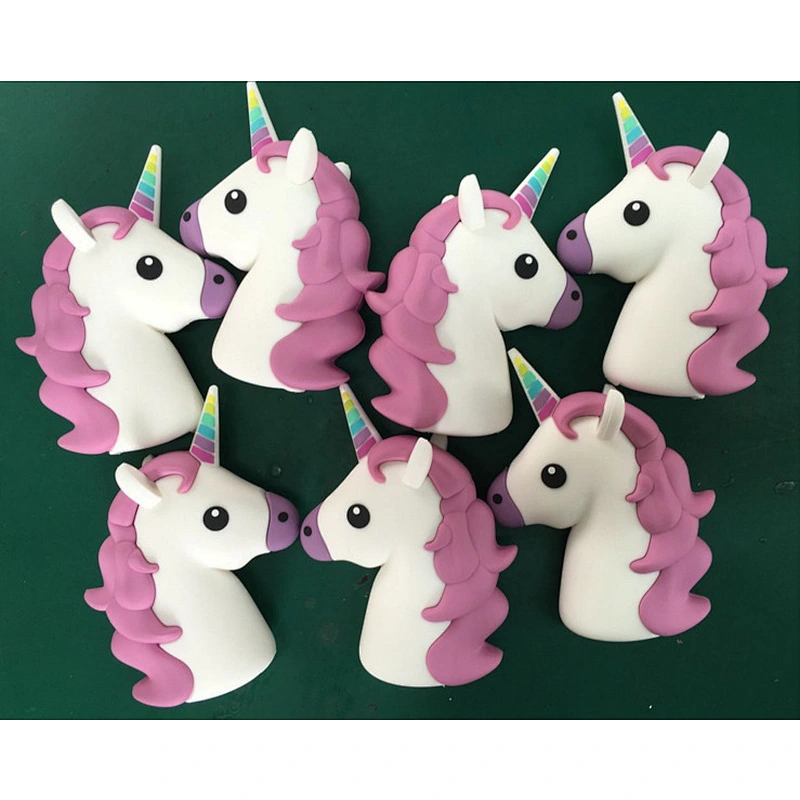 Creative UNICORN Power Bank Travel Battery
