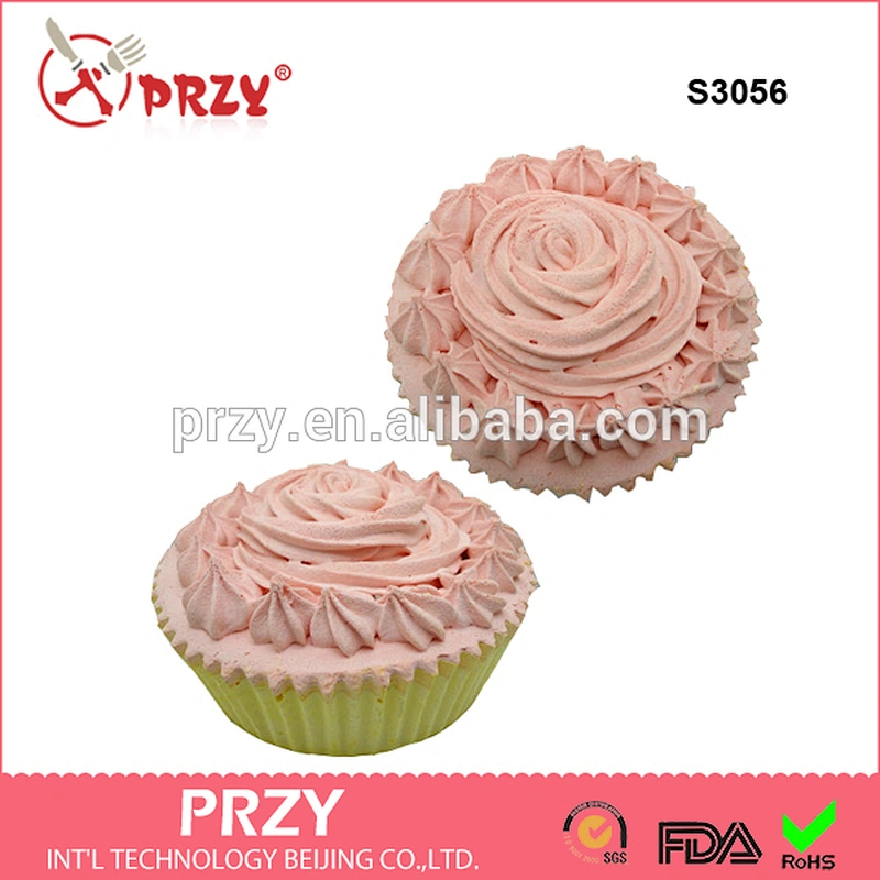 S3056 Custom ice cream Silicone Molds For Soap Making, Silicone Soap Molds Wholesale Factory