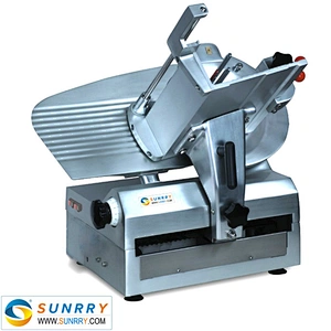 0~19mm cutting thickness frozen meat processing slicer machine with best price