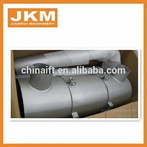 PC400-7 muffler 6156-11-5281for excavator engine parts