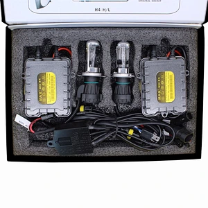 Slim HID Xenon kit for xenon hid kit 6000k 35w