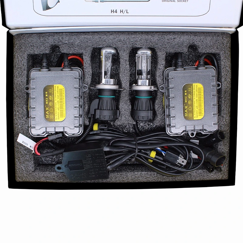 Slim HID Xenon kit for xenon hid kit 6000k 35w
