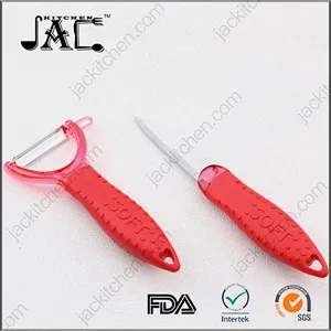 High Quality Convenient Stainless Steel Peeler Eucalyptus
