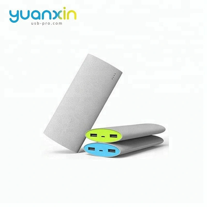 12000Mah Quality 18650 Lithium Battery Customizable Colors Power Bank
