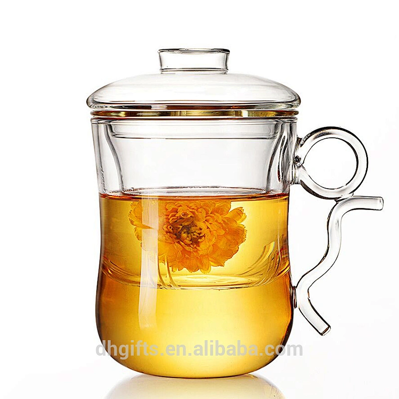 玻璃茶杯