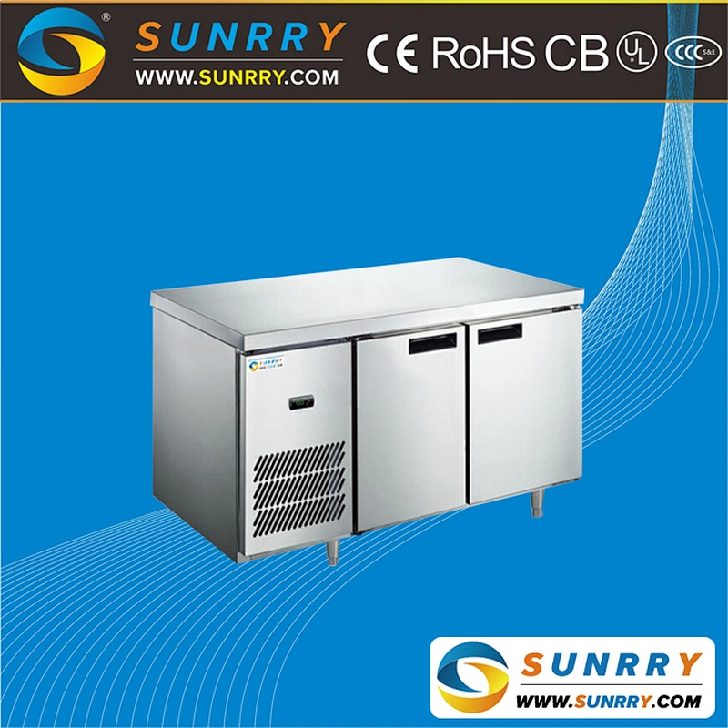 High Quality Restaurant Refrigerated Working Table